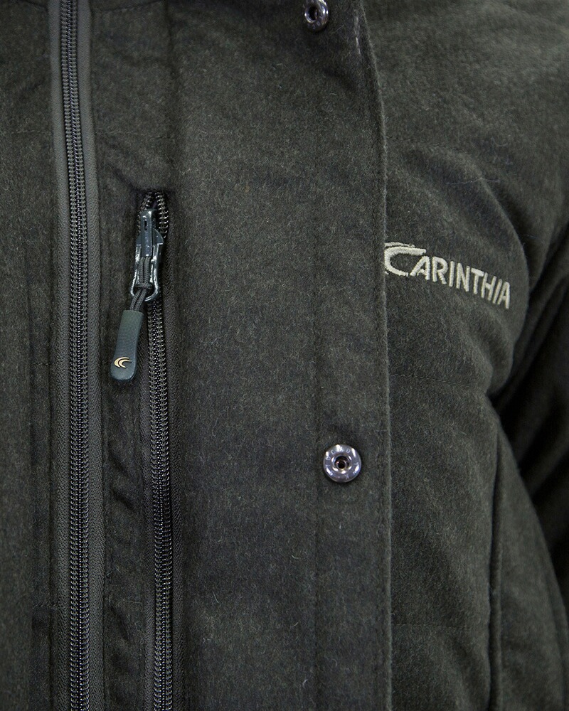 Loden-Daunenparka, Carinthia