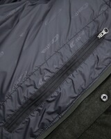 Loden-Daunenparka, Carinthia