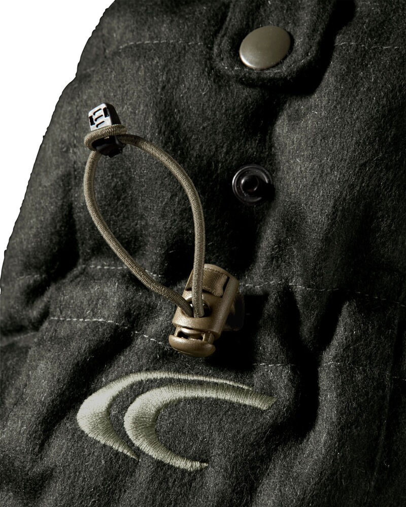 Loden-Daunenparka, Carinthia