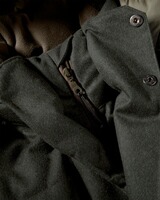 Loden-Daunenparka, Carinthia