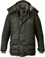 Loden-Daunenparka, Carinthia