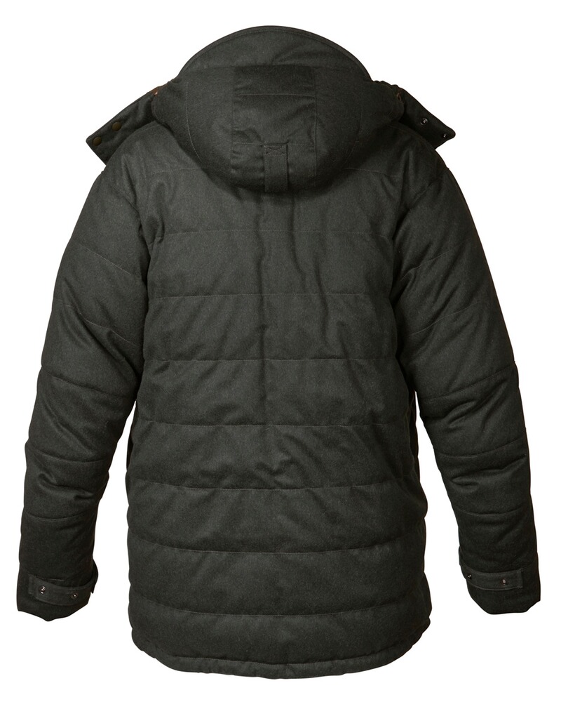 Loden-Daunenparka, Carinthia