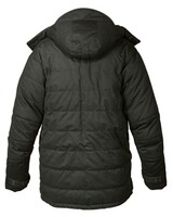 Loden-Daunenparka, Carinthia