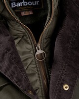 Wachsjacke Ogston, Barbour