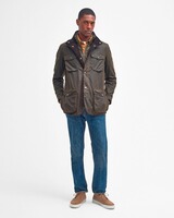 Wachsjacke Ogston, Barbour