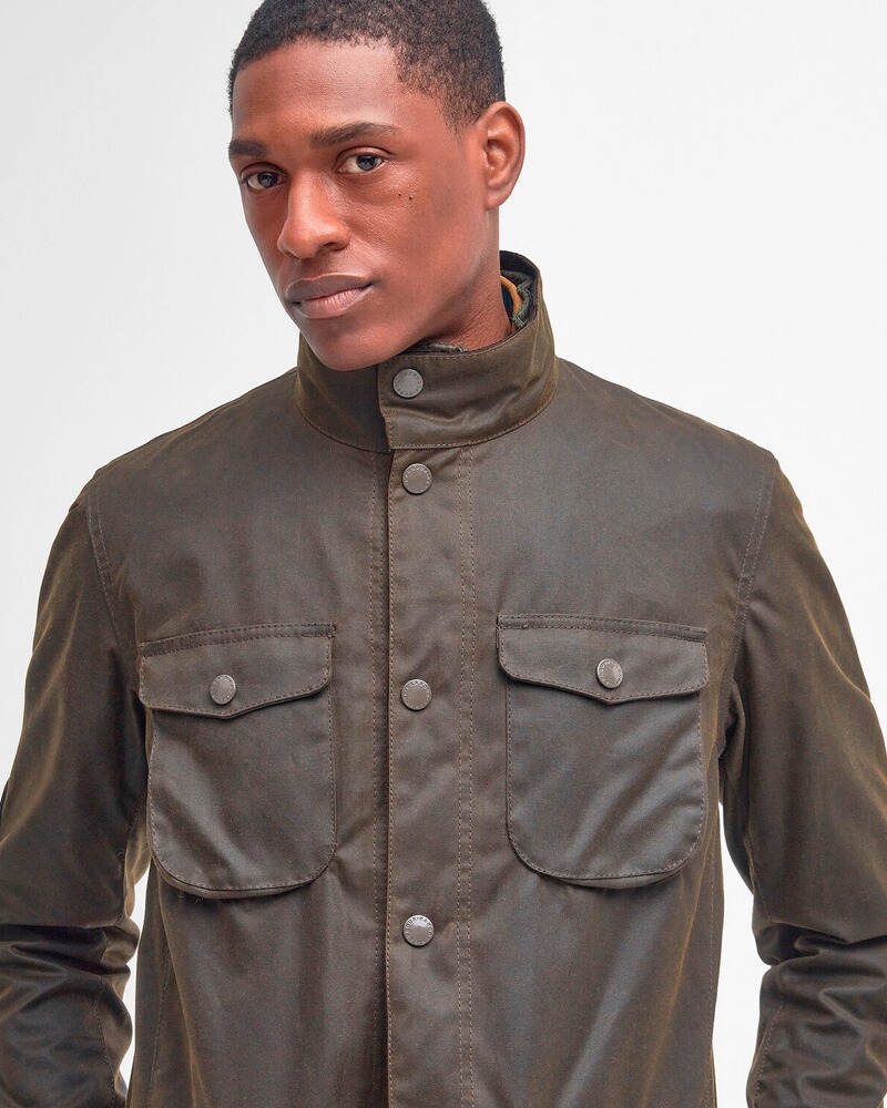 Wachsjacke Ogston, Barbour
