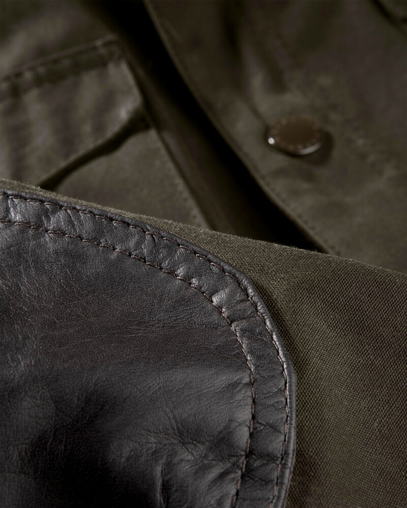Wachsjacke Ogston, Barbour