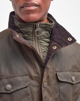 Wachsjacke Ogston, Barbour