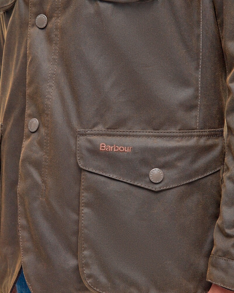 Wachsjacke Ogston, Barbour