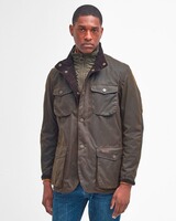 Wachsjacke Ogston, Barbour