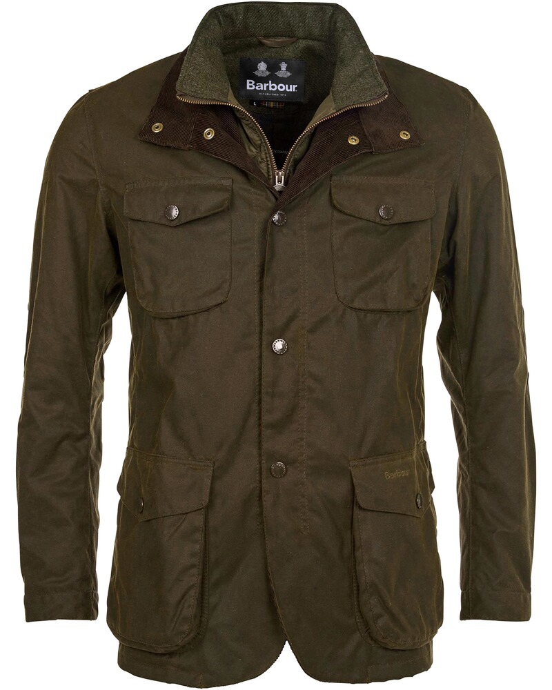 Wachsjacke Ogston