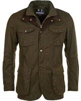 Wachsjacke Ogston, Barbour
