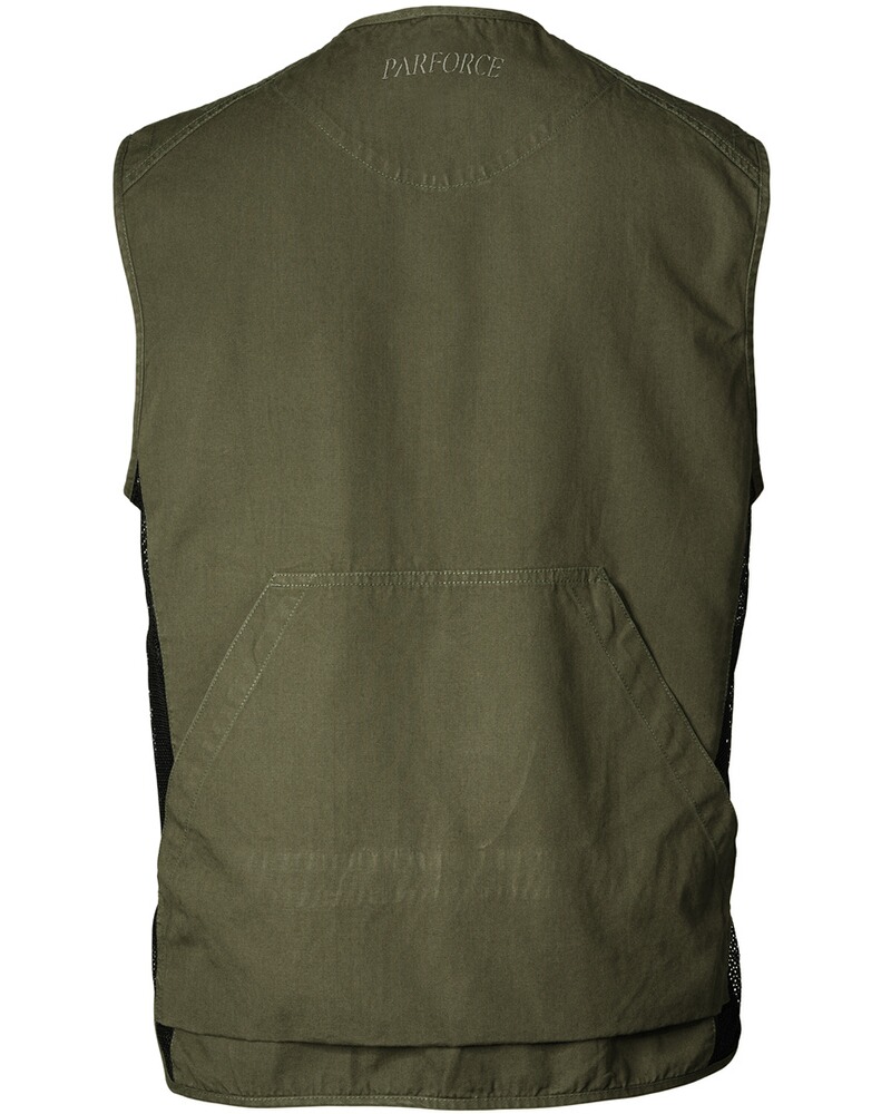 Gilet de tir, Parforce