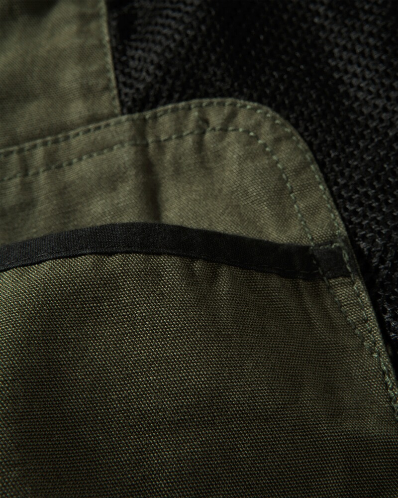 Gilet de tir, Parforce