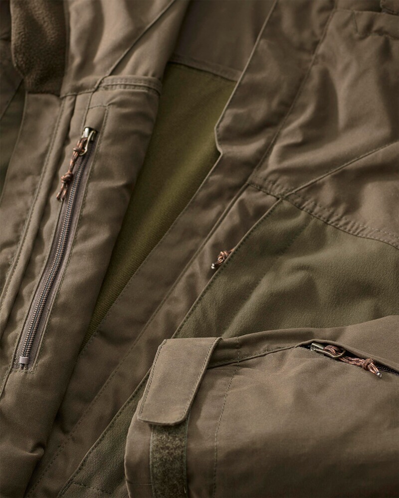 Jacke Lappland Hybrid, Fjällräven