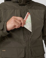 Jacke Lappland Hybrid, Fjällräven