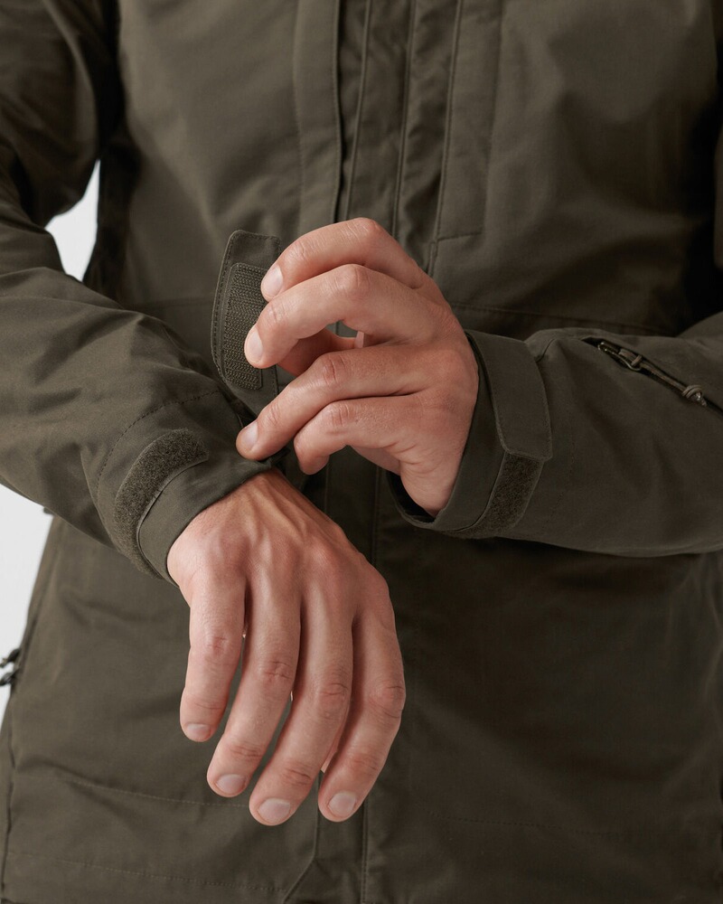 Jacke Lappland Hybrid, Fjällräven