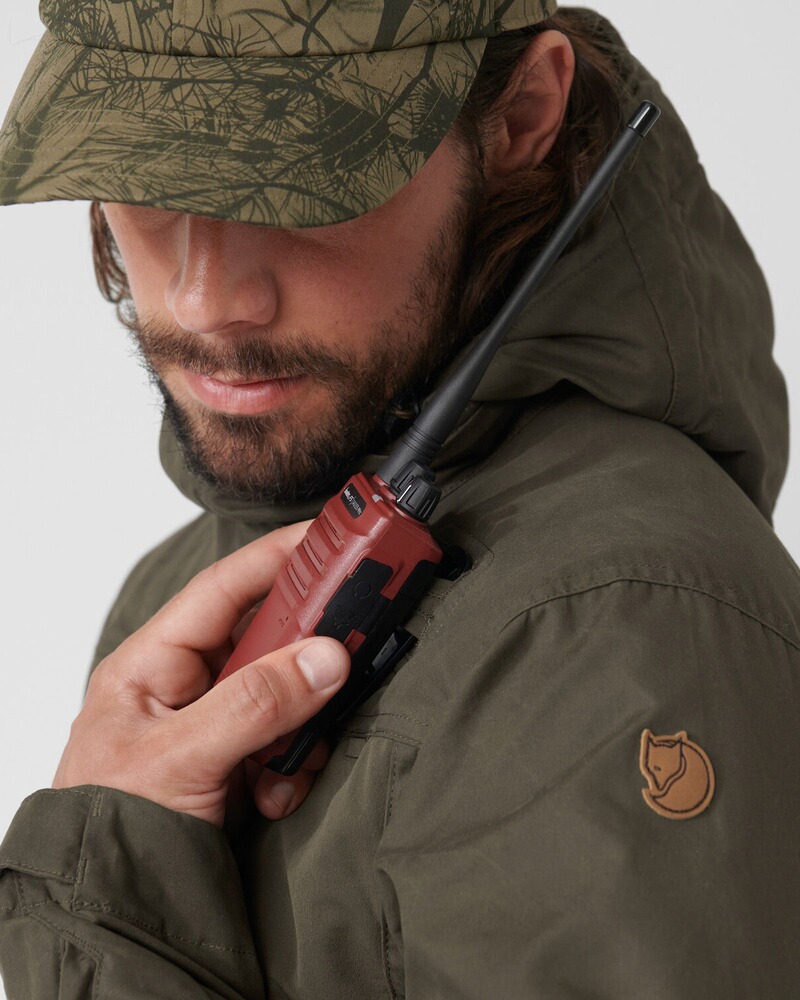 Jacke Lappland Hybrid, Fjällräven