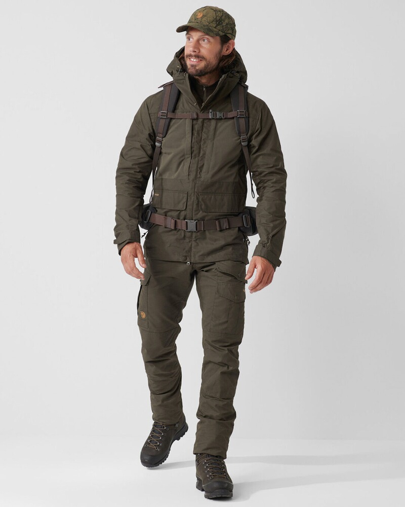 Jacke Lappland Hybrid, Fjällräven