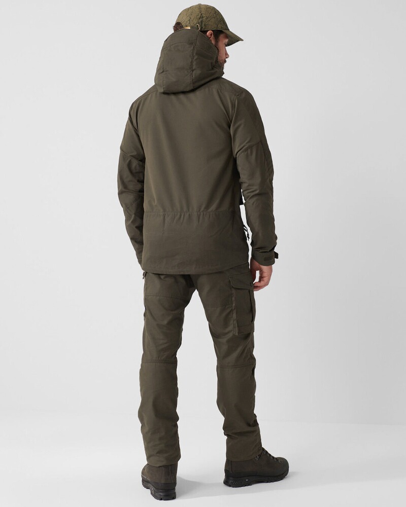 Jacke Lappland Hybrid, Fjällräven