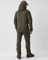 Jacke Lappland Hybrid, Fjällräven