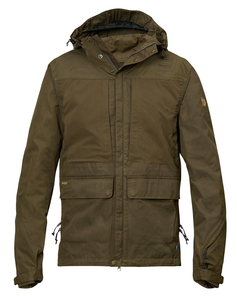 Jacke Lappland Hybrid