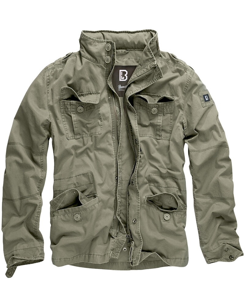 Jacke Britannia