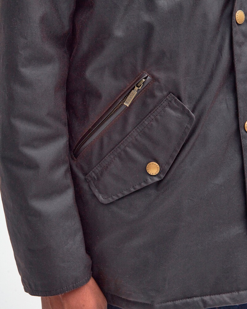 Wachsjacke Prestbury, Barbour