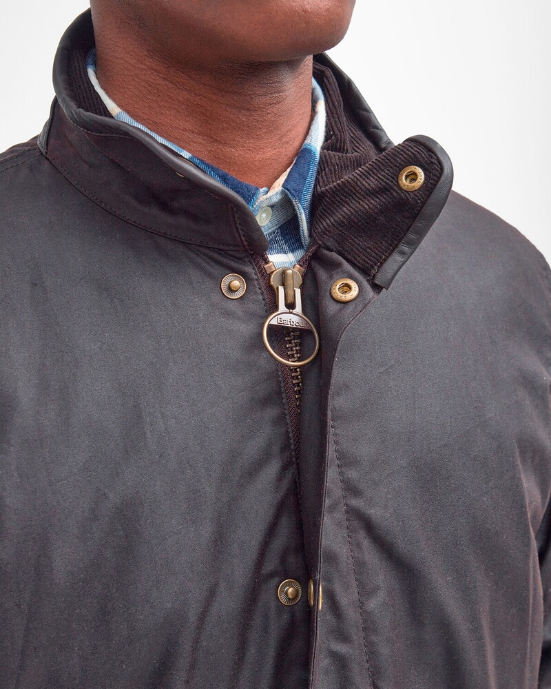 Wachsjacke Prestbury, Barbour