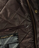 Wachsjacke Prestbury, Barbour