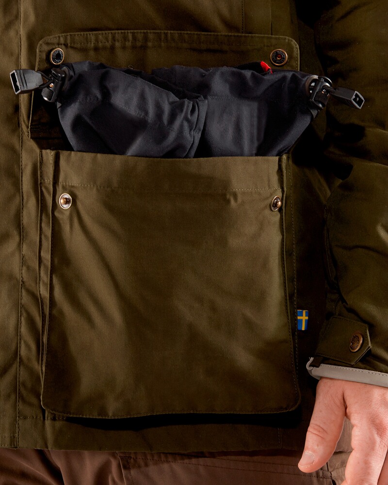 Jacke Sörmland Padded, Fjällräven