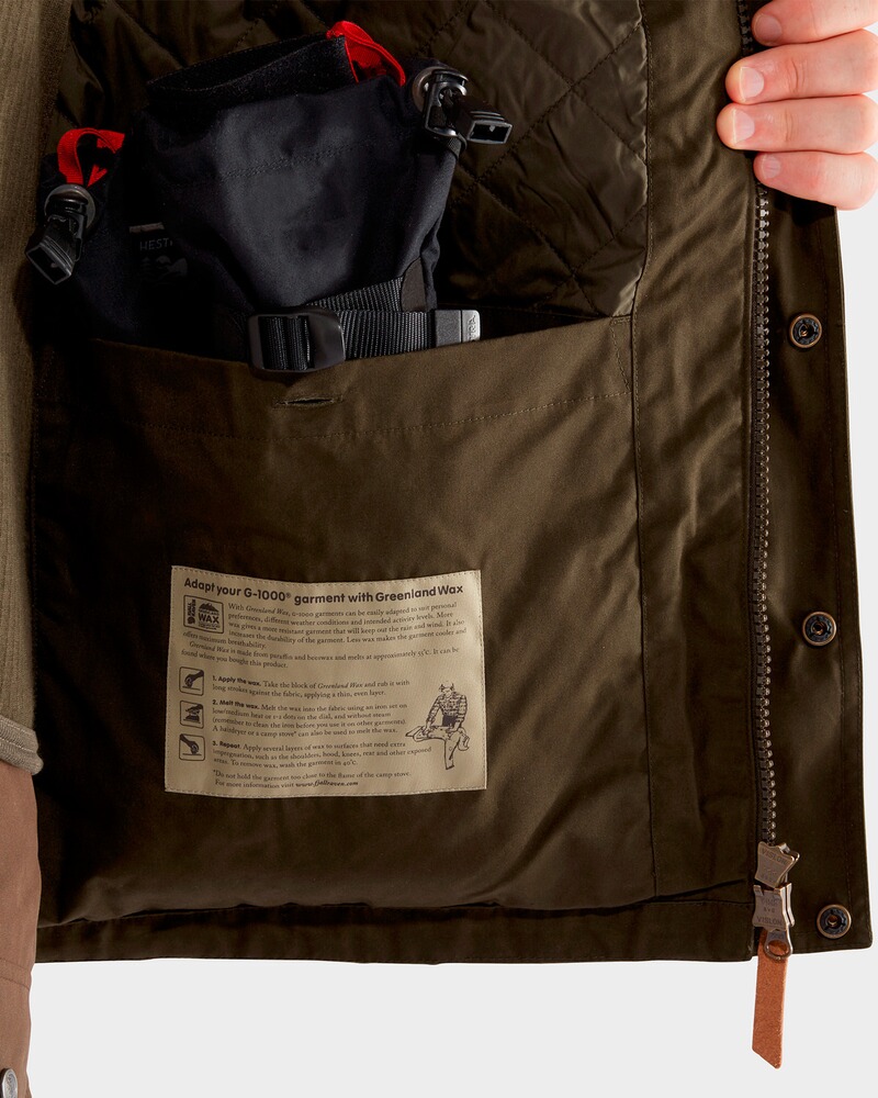 Jacke Sörmland Padded, Fjällräven