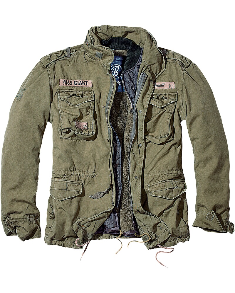 Jacke M-65 Giant