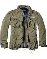 Jacke M-65 Giant, Brandit
