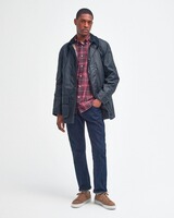 Wachsjacke Bristol, Barbour