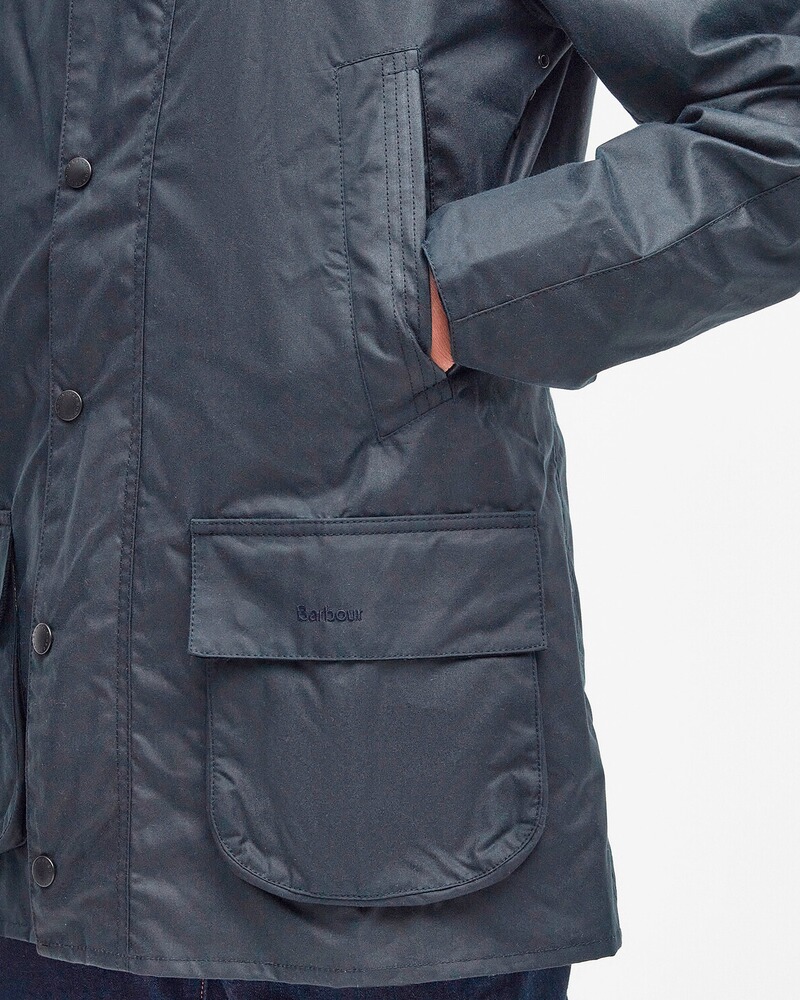 Wachsjacke Bristol, Barbour