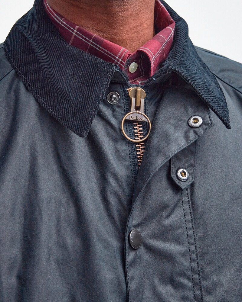 Wachsjacke Bristol, Barbour