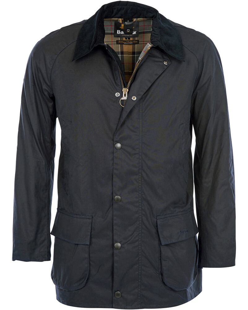 Wachsjacke Bristol
