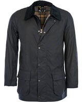 Wachsjacke Bristol, Barbour