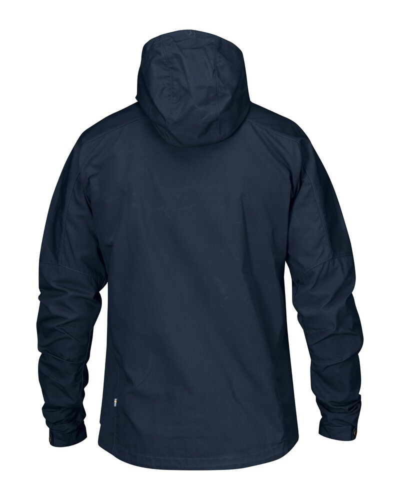 Jacke Sten, Fjällräven
