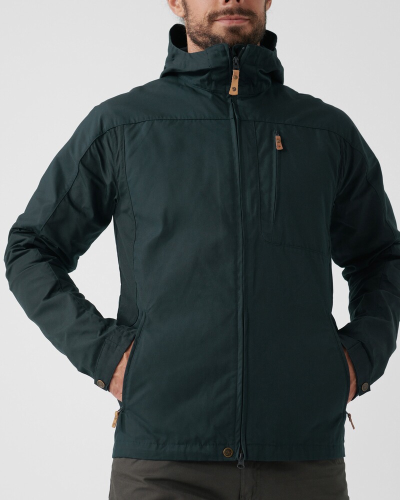 Jacke Sten, Fjällräven