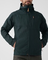 Jacke Sten, Fjällräven