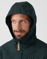 Jacke Sten, Fjällräven