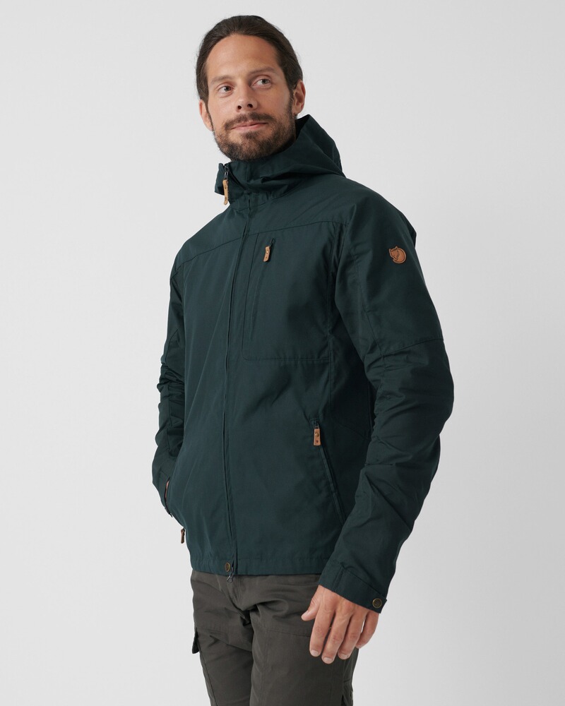 Jacke Sten, Fjällräven