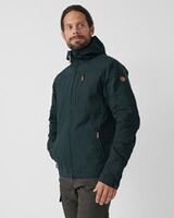 Jacke Sten, Fjällräven