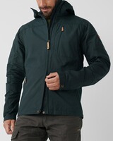 Jacke Sten, Fjällräven