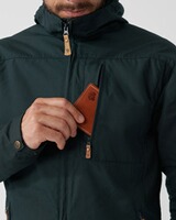 Jacke Sten, Fjällräven