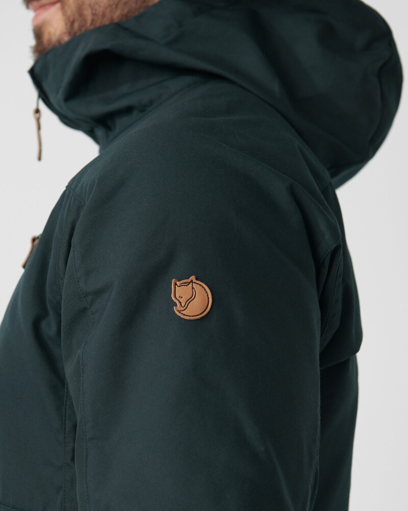 Jacke Sten, Fjällräven