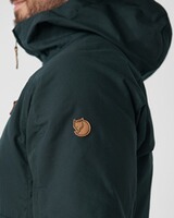 Jacke Sten, Fjällräven