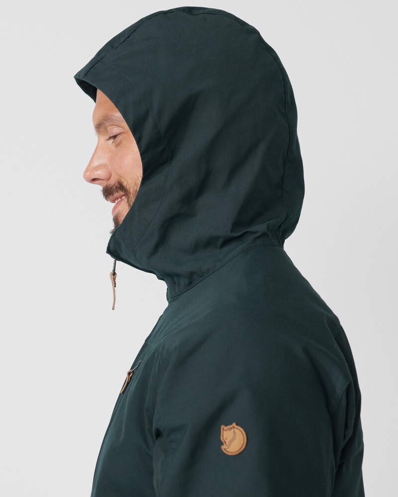 Jacke Sten, Fjällräven